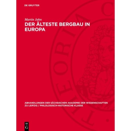 Der alteste Bergbau in Europa