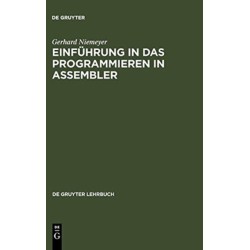 Einfuhrung in das Programmieren in ASSEMBLER