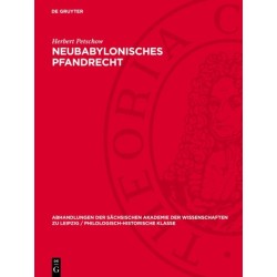 Neubabylonisches Pfandrecht