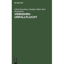 Verkehrsunfallflucht