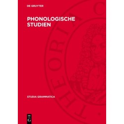 Phonologische Studien
