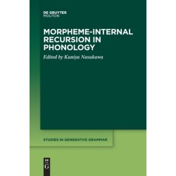 Morpheme-internal Recursion in Phonology