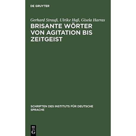 Brisante Worter Von Agitation