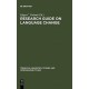 Research Guide on Language Change