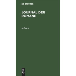 Journal Der Romane. Stuck 2