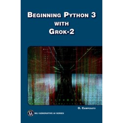 Beginning Python 3 with Grok 2