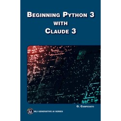 Beginning Python 3 with Claude 3