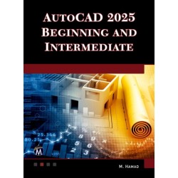 AutoCAD 2025 Beginning and Intermediate