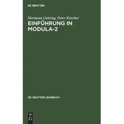 Einfuhrung in Modula-2