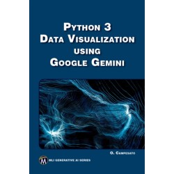Python 3 Data Visualization Using Google Gemini