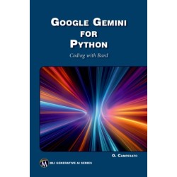Google Gemini for Python: Coding with Bard