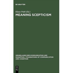 Meaning Scepticism