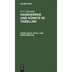 Stahl- Und Eisenarbeiter