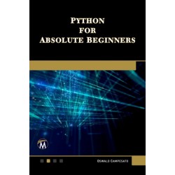 Python for Absolute Beginners