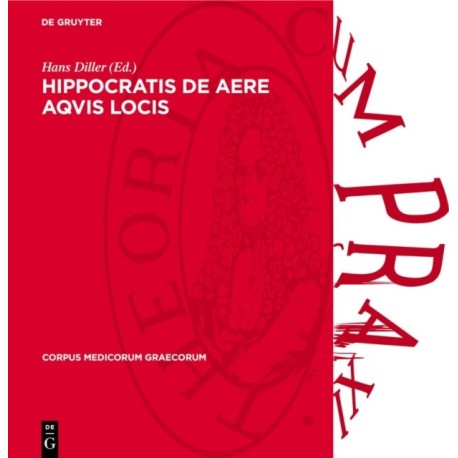 Hippocratis de Aere Aqvis Locis