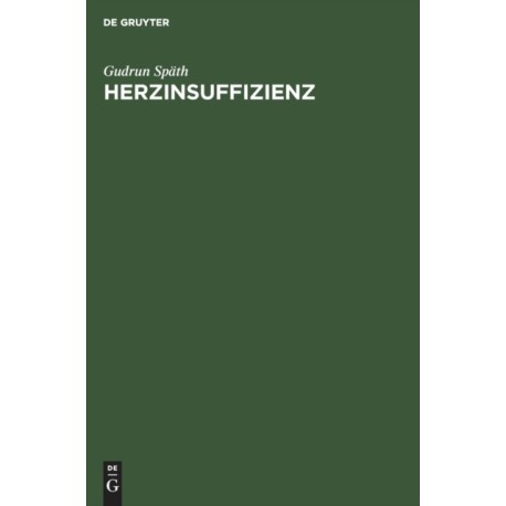 Herzinsuffizienz