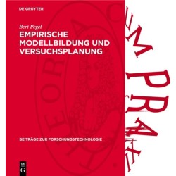 Empirische Modellbildung Und Versuchsplanung