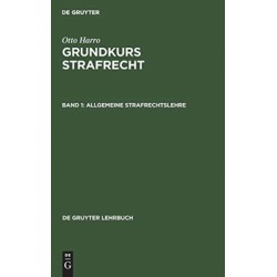 Allgemeine Strafrechtslehre