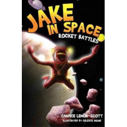 Jake in Space: Rocket Battles