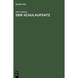 Der Schulaufsatz