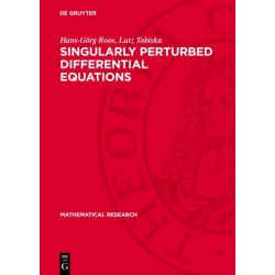 Singularly Perturbed Differential Equations