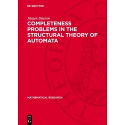 Completeness Problems in the Structural Theory of Automata