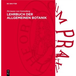 Lehrbuch Der Allgemeinen Botanik