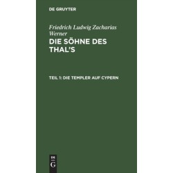 Die Templer Auf Cypern