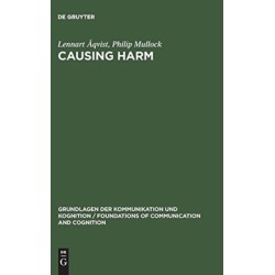 Causing Harm: A Logico-Legal Study