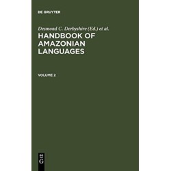 Handbook Amazonian Languages