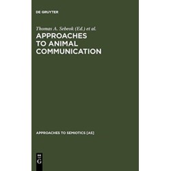 Approaches to Animal Communication
