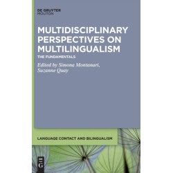 Multidisciplinary Perspectives on Multilingualism: The Fundamentals