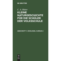 Zoologie, Cursus 2