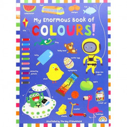 My Enormous Book of Colours