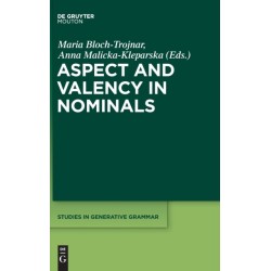 Aspect and Valency in Nominals