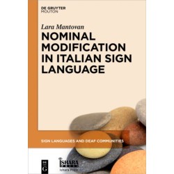 Nominal Modification in Italian Sign Language