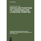 Status and Function of Languages and Language Varieties