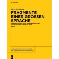 Fragmente einer grossen Sprache