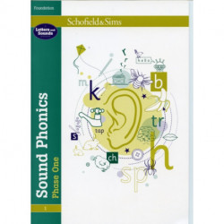 Sound Phonics Phase One: EYFS, Ages 3+