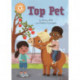 Reading Champion: Top Pet: Independent Reading Orange 6