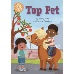 Reading Champion: Top Pet: Independent Reading Orange 6