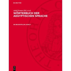Die Belegstellen, Band 5