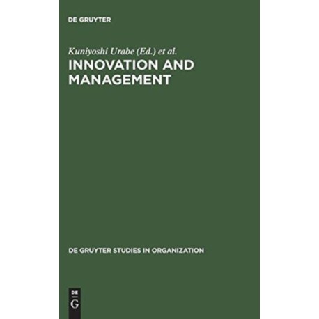 Innovation and Management: International Comparisons