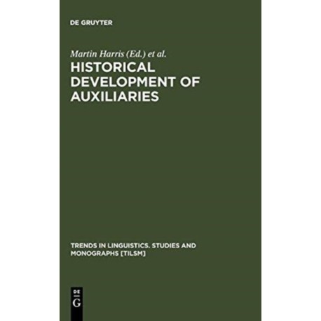 Historical Development of Auxiliaries
