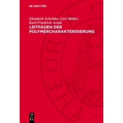 Leitfaden Der Polymercharakterisierung