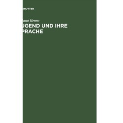 Jugend und ihre Sprache