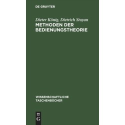 Methoden Der Bedienungstheorie