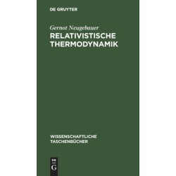 Relativistische Thermodynamik