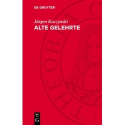 Alte Gelehrte