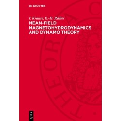 Mean-Field Magnetohydrodynamics and Dynamo Theory